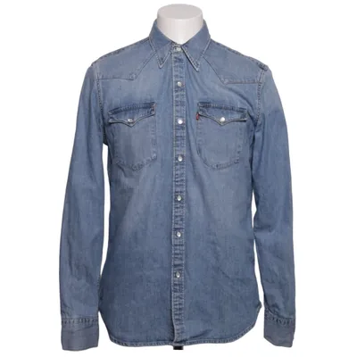 Denim shirt (Blue) from Levi Strauss & Co Cotton