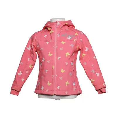 Softshell jacket (Girls United) from Dopo Dopo Girls Elastane, Polyester