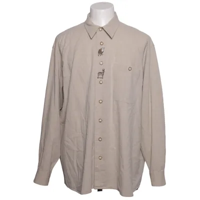 Skjorte (Beige) fra Club D'Amingo