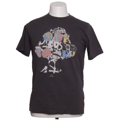 T-shirt (Grå, Flerfärgad) från Paul Smith Bomull