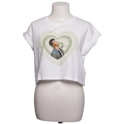 T-shirt (White, Multicolored) from Mantis Organic cotton