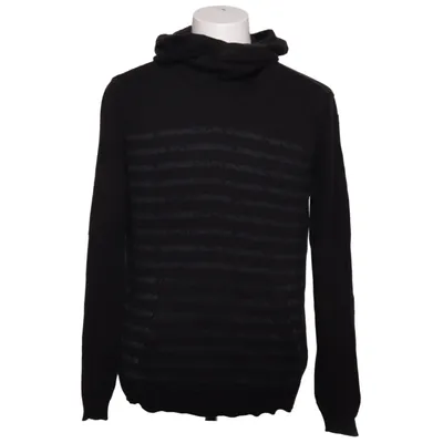 Hoodie (Black) from Tom Tailor Denim Cotton