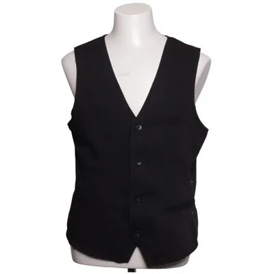 Gilet de costume (Noir) de Southern Menswear