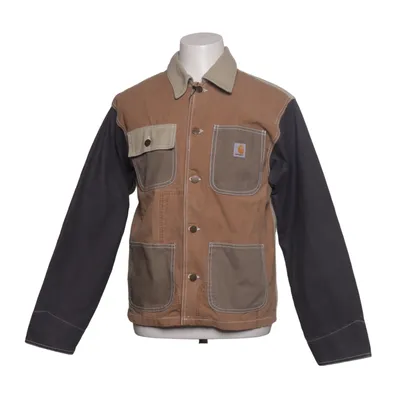 Överskjorta (Brun, Beige, Flerfärgad) från Carhartt WIP Bomull, Polyamid, Polyester
