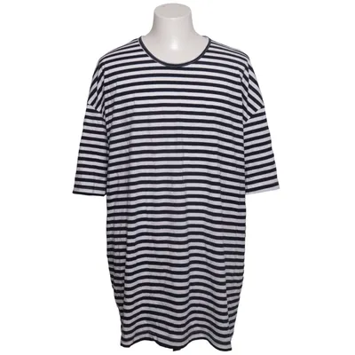 T-shirt (Blue, White) from MFH Cotton