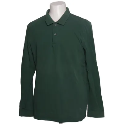 Rugby shirt (Green) from Monoprix Homme Cotton