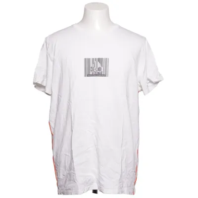 T-shirt (Vit) från Moose Knuckles Bomull