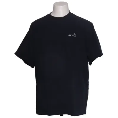 T-shirt (Svart) från Oace Bomull