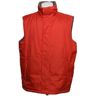 Gilet d'extérieur (Rouge, Gris) de Alpine pro Polyester