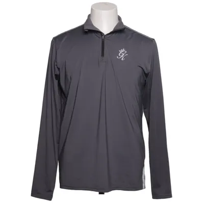 Practice jersey (Gray) from Gym King Elastane, Polyester