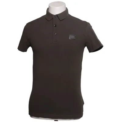 Polo shirt (Green) from Antony Morato Cotton, Elastane