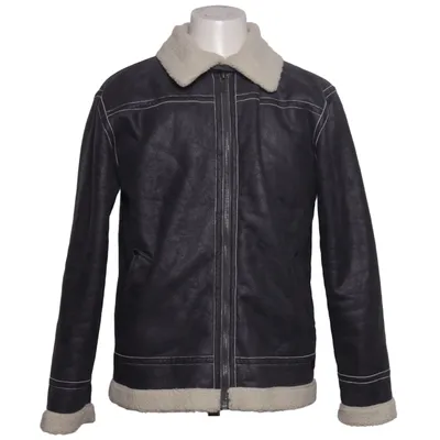 Shearling Jacke (Barnabas) von Indigo Polyester