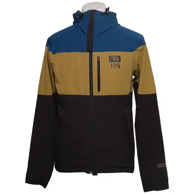Veste anti-froid (Bleu, Marron, Beige) de ION Élasthane, Polyester