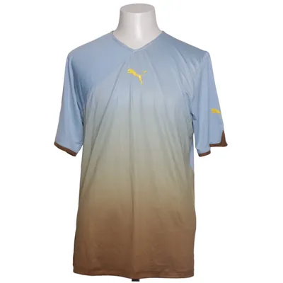 Top (Blue, Brown, Multicolored) from Puma