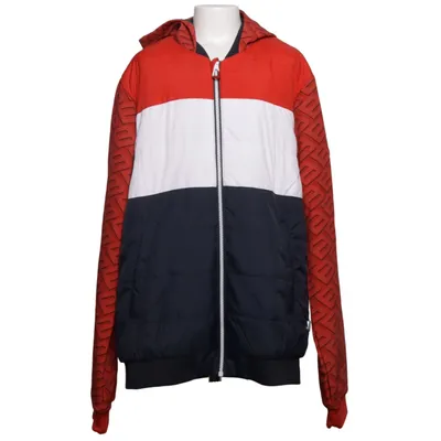 Veste d'hiver (Rouge, Blanc, Bleu, Multicolore) de Bad boys Élasthane, Polyester recyclé