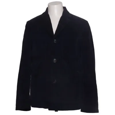Blazer (Blauw) van United Colors of Benetton Katoen, Polyester