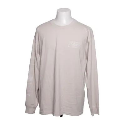 T-shirt à manches longues (Beige) de Nike ACG Coton, Polyester