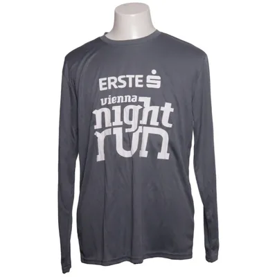 Träningströja (Grå) från Pole Position Polyester