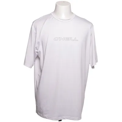 Badetrøje (Hvid) fra O'Neill Elastan, Polyester