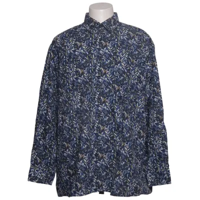 Shirt (Blauw, Groen, Meerkleurig) van Tom Rusborg Katoen