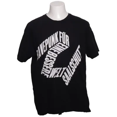 T-shirt (Svart) från Earth Positive Bomull
