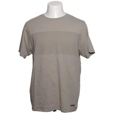 T-shirt (Grijs) van Bench Katoen