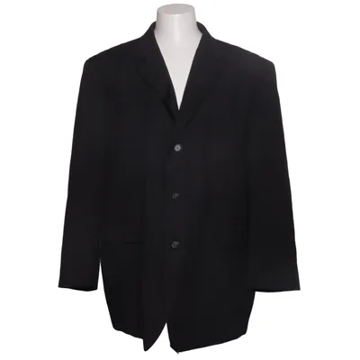 Blazer (Black) from Anson's Viscose, Wool
