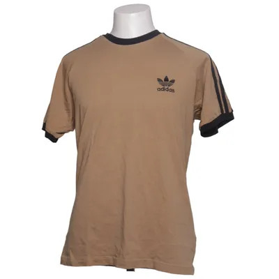 T-shirt (Beige, Schwarz) von Adidas Originals Baumwolle