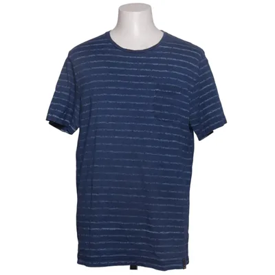 T-shirt (Blå) fra Redwood Bomuld