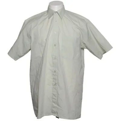 Kortärmad skjorta (Beige) från Classic Man