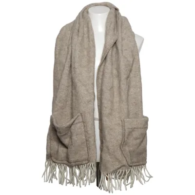 Scarf (Beige) from Lapuan Kankurit