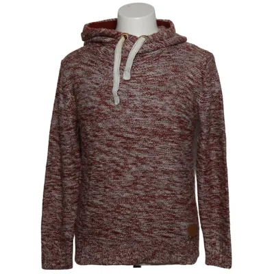 Hoodie (Red, White, Multicolored) from E-Bound Acrylic