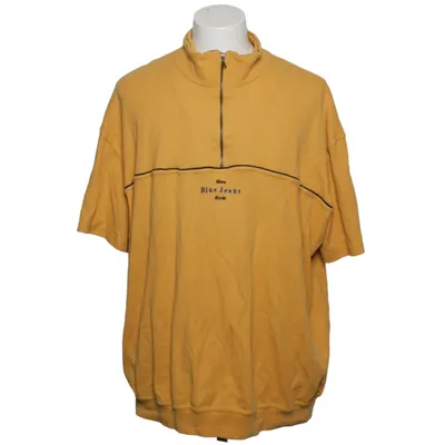 Sweatshirt (Jaune) de Man's World Coton