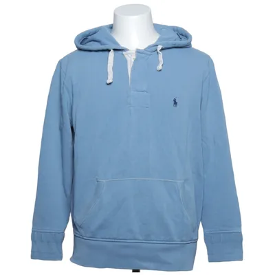 Hoodie (Blue) from Ralph Lauren