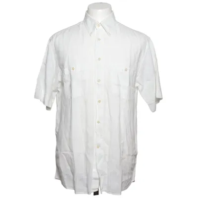 Short sleeve shirt (White) from Pal Zileri