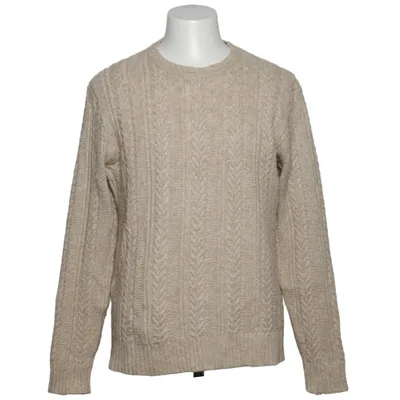 Strickpullover (Beige) von Mango Man