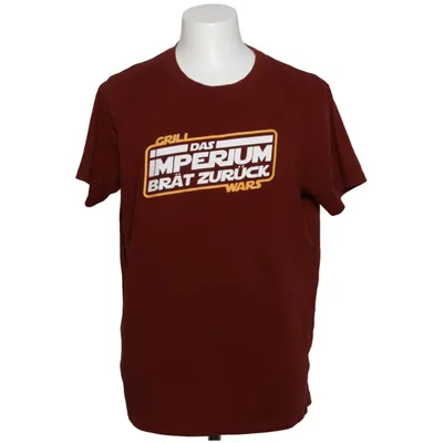 T-shirt (Red) from Donnay Cotton