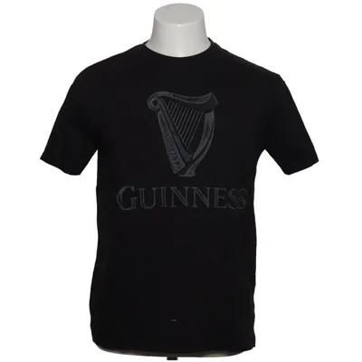 T-shirt (Slim Fit) fra Guinness Bomuld
