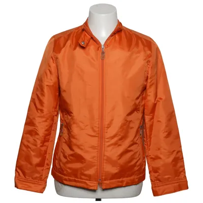 Allvädersjacka (Orange) från Damo Akryl, Polyamid, Polyester