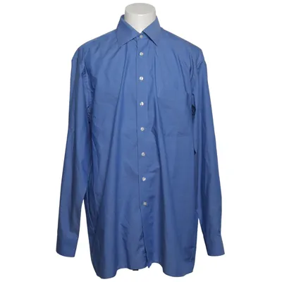 Hemd (Blau) von Tailor & Son Baumwolle