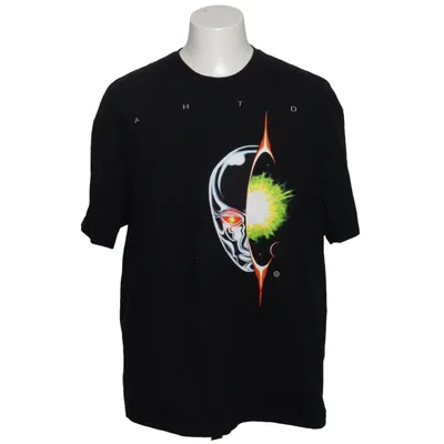 T-shirt (Black) from Gildan Hammer Cotton