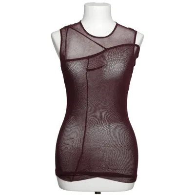 Haut (Violet) de Dolce & Gabbana Coton, Élasthane