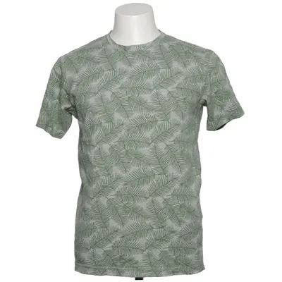 T-shirt (Grön) från Tony Brown Bomull, Viskos