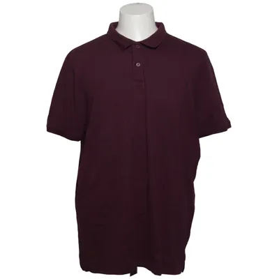 Polo shirt (Purple) from VanVaan Cotton, Polyester