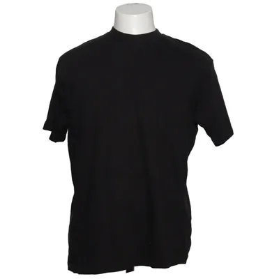 T-shirt (Svart) från Greenfield Bomull