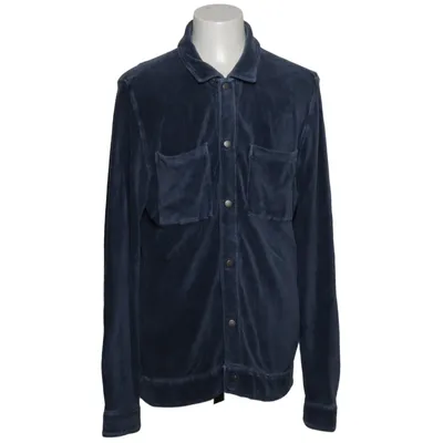 Overshirt (Blauw) van Colours & Sons Katoen