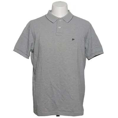 Poloshirt (Grijs) van Lee Katoen