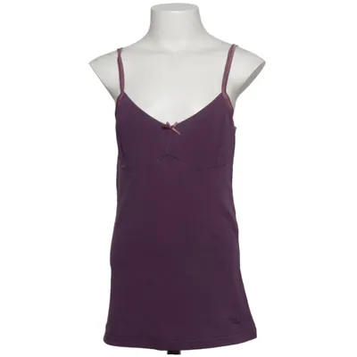 Débardeur (Violet) de Staccato Coton, Élasthane