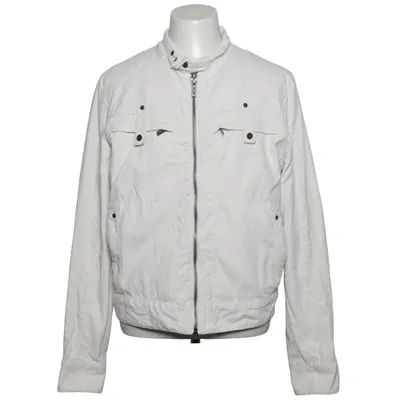 Jakke (Hvid) fra Autark Bomuld, Polyamid, Polyester
