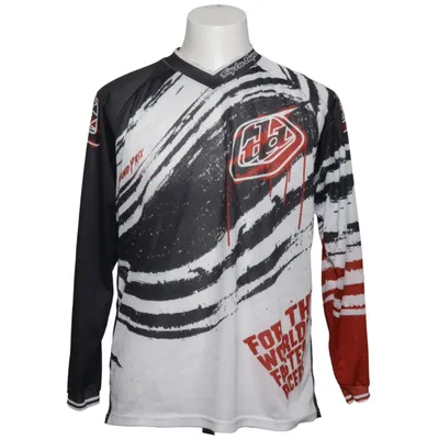 Träningströja (Svart, Vit, Röd) från Troy Lee Designs